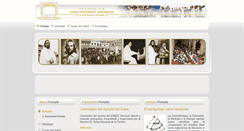 Desktop Screenshot of magnanet.org